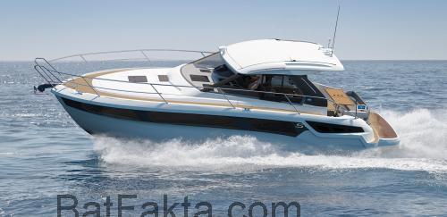 Bavaria S36 HT recensioner och tekniska specifikationer